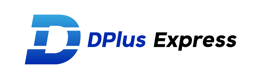 DPlus Express Logo